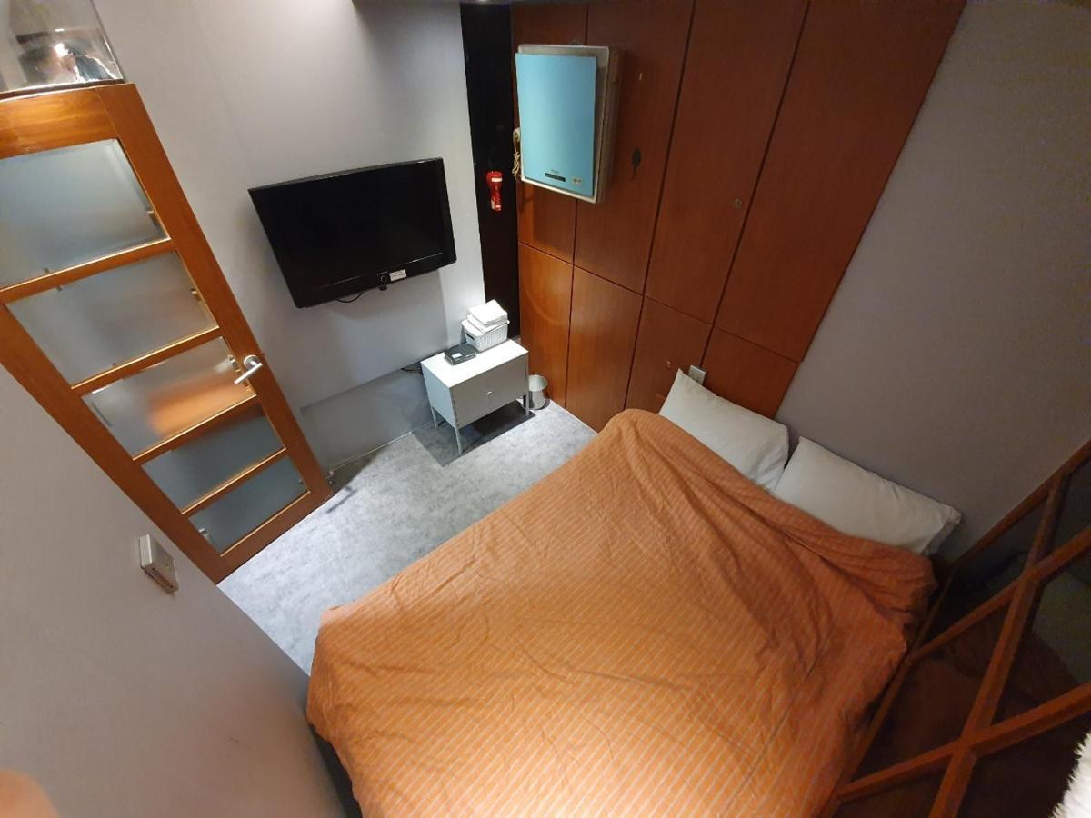 Dalgona Guesthouse Seoul Exterior foto