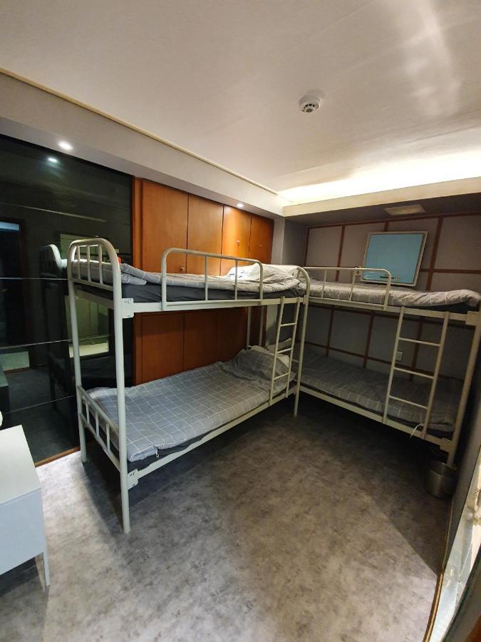Dalgona Guesthouse Seoul Exterior foto