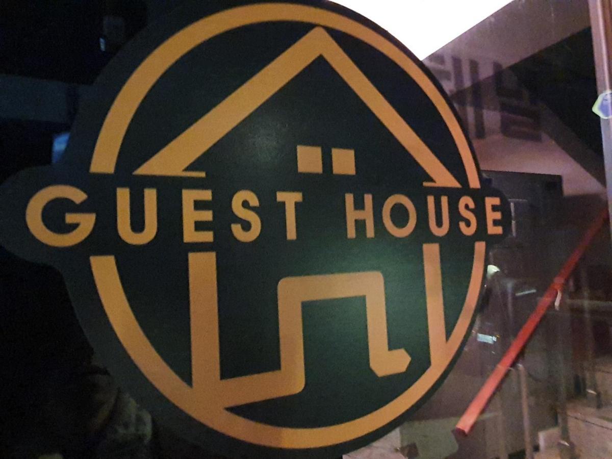 Dalgona Guesthouse Seoul Exterior foto