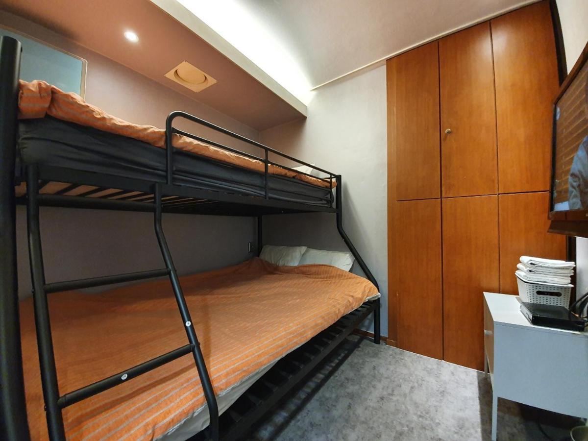 Dalgona Guesthouse Seoul Exterior foto