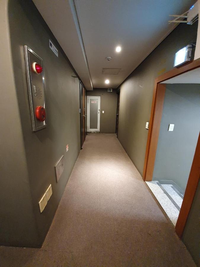 Dalgona Guesthouse Seoul Exterior foto