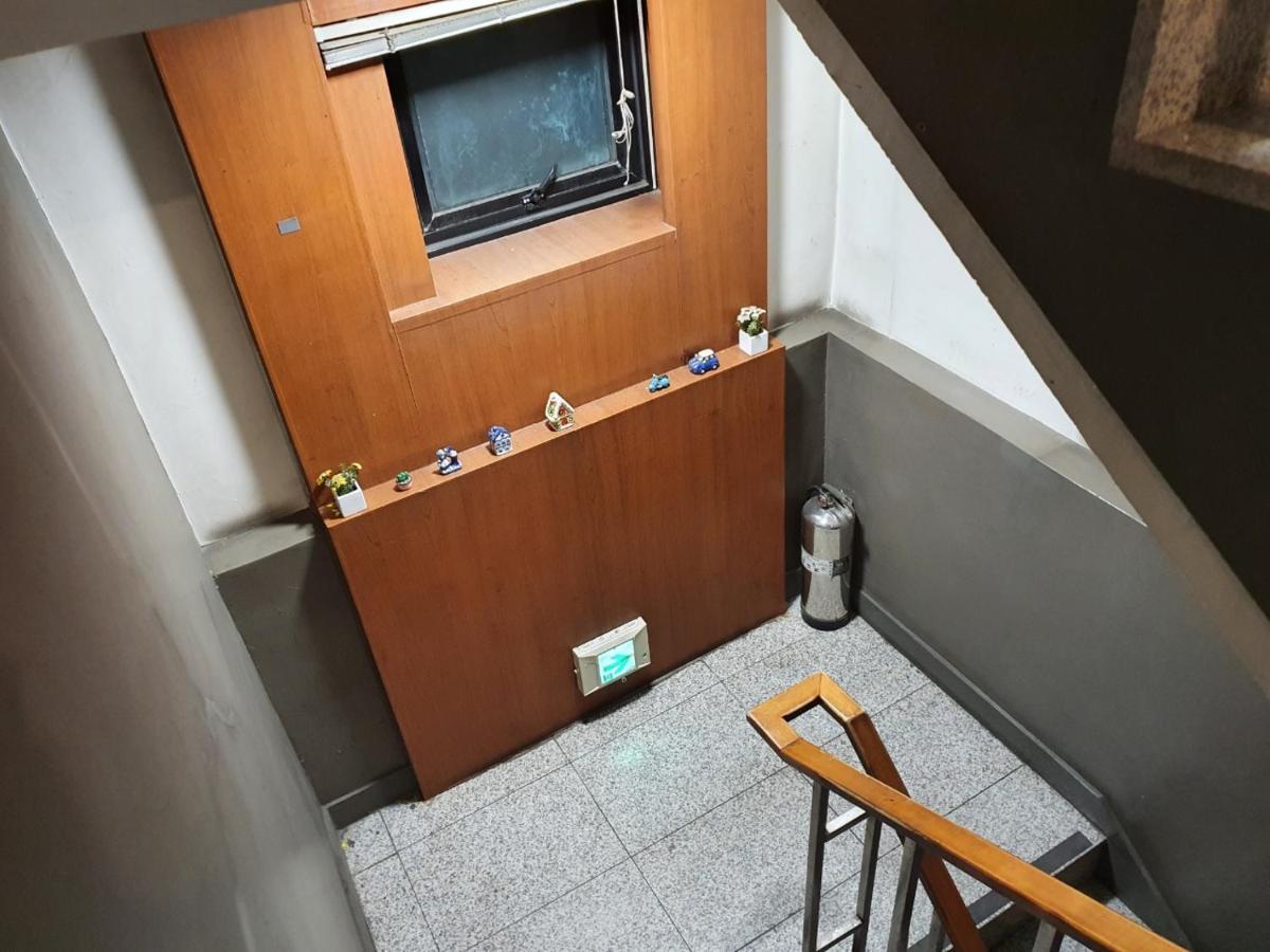 Dalgona Guesthouse Seoul Exterior foto