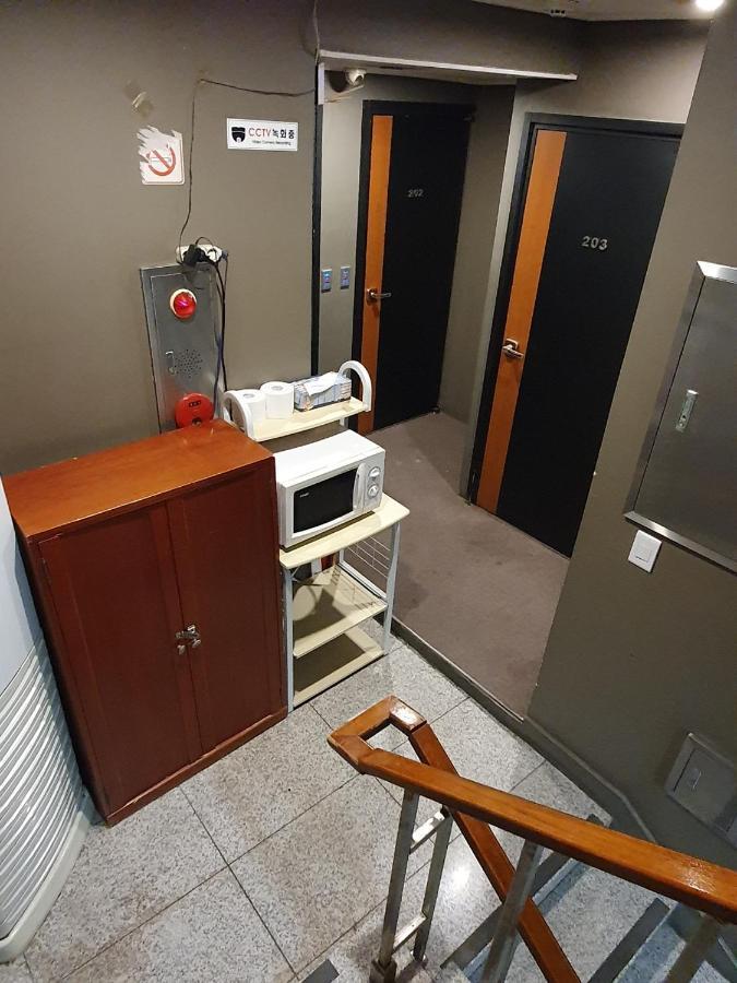 Dalgona Guesthouse Seoul Exterior foto
